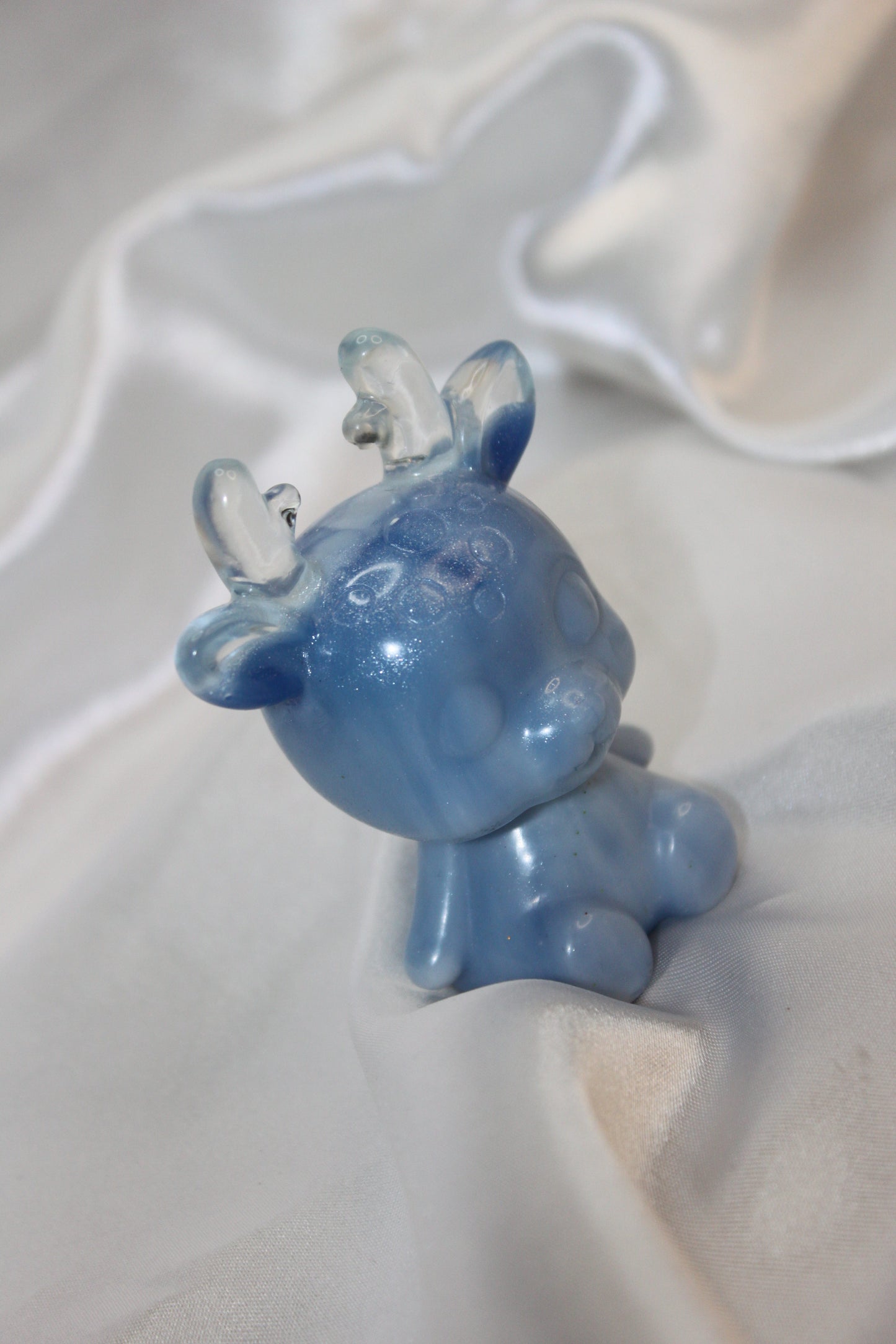 Cerf ciel Résine / figurine