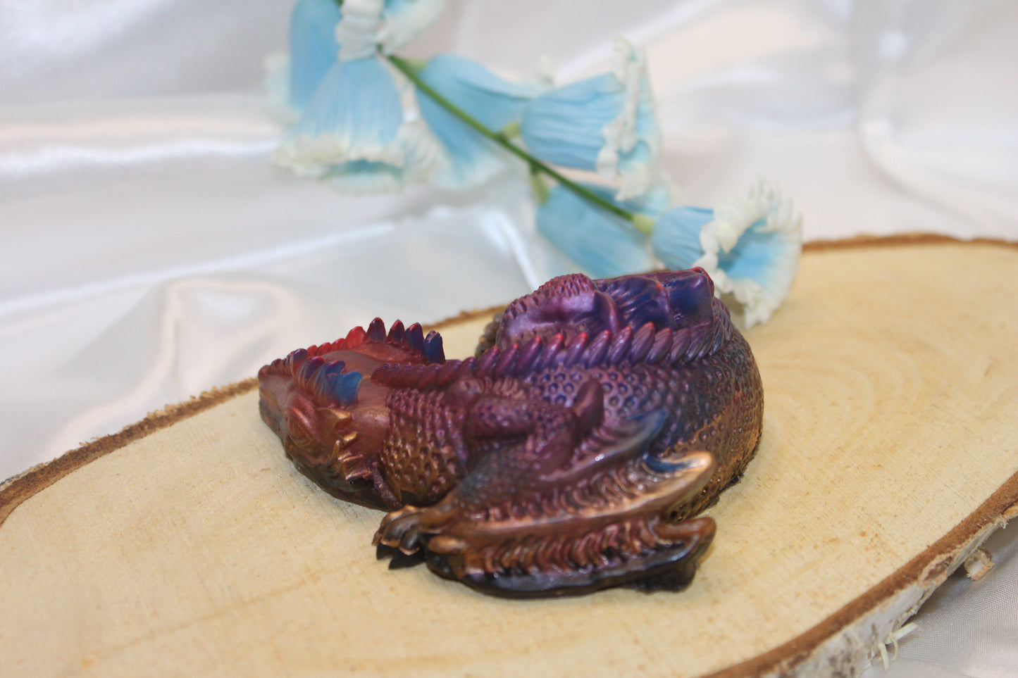 Dragon multicolor / figurine