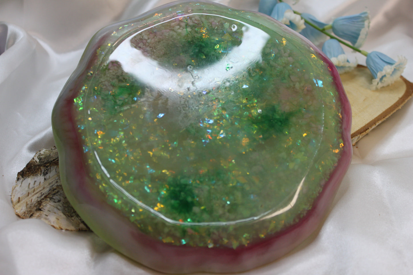 Zen Kitsune / plateau