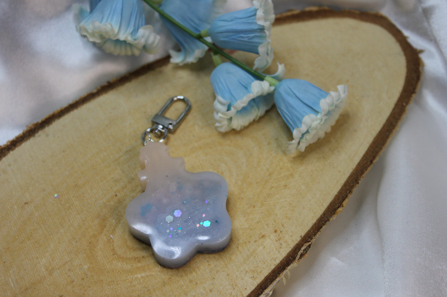 Stardust / porte clés