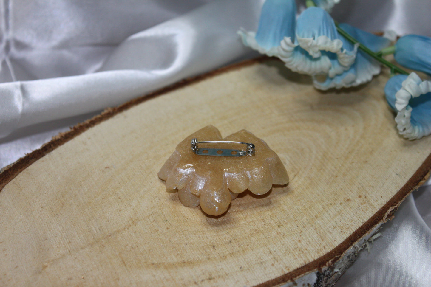 Flower Vintage / broche