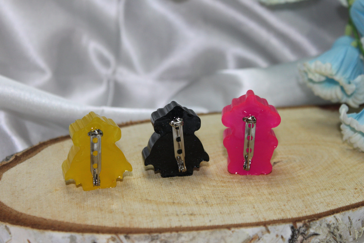 Mini Robots / broches