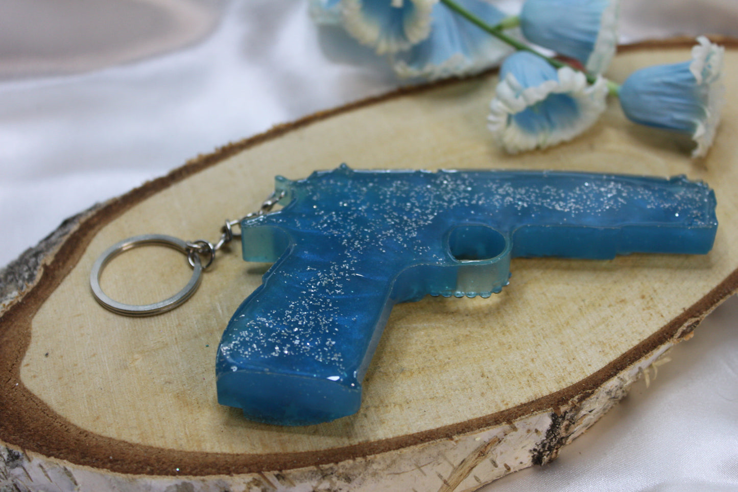 Star shot / porte clés