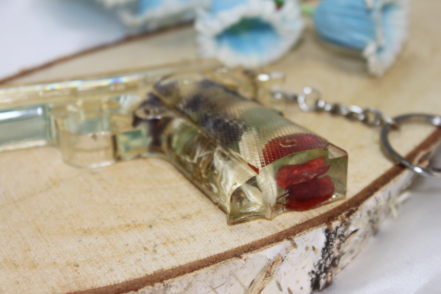 Red Shot / porte clés