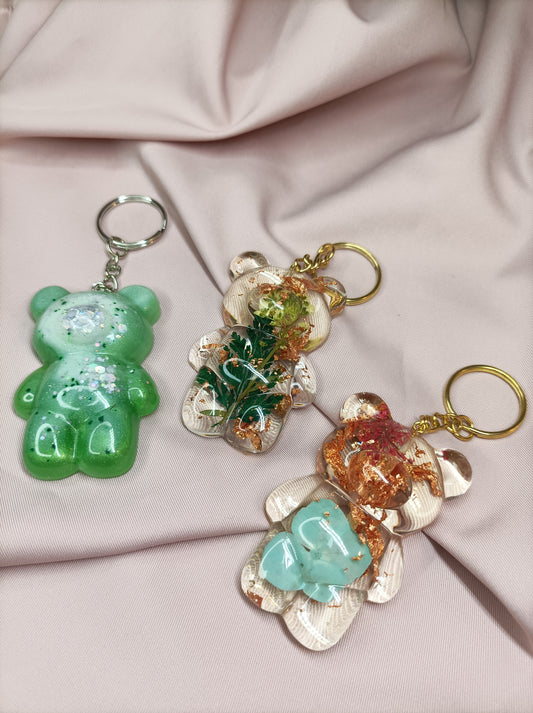 Gummy Bear / porte clés ourson