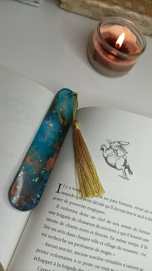 Marque pages / bookmarks