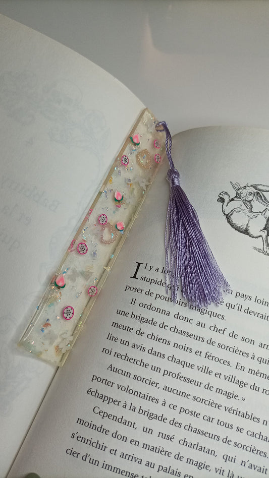 Marque pages / bookmarks