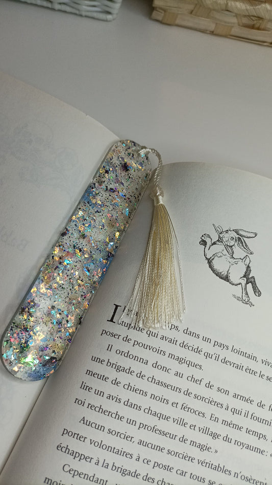 Marque pages / bookmarks