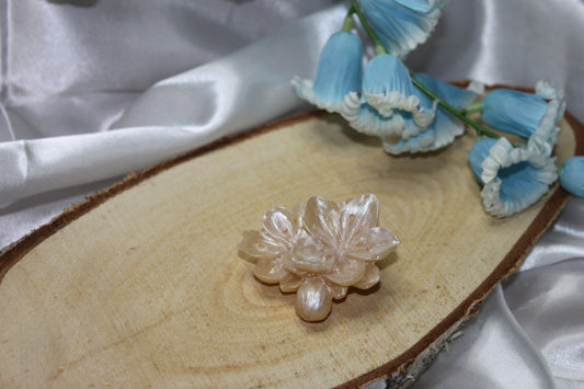 Flower Vintage / broche