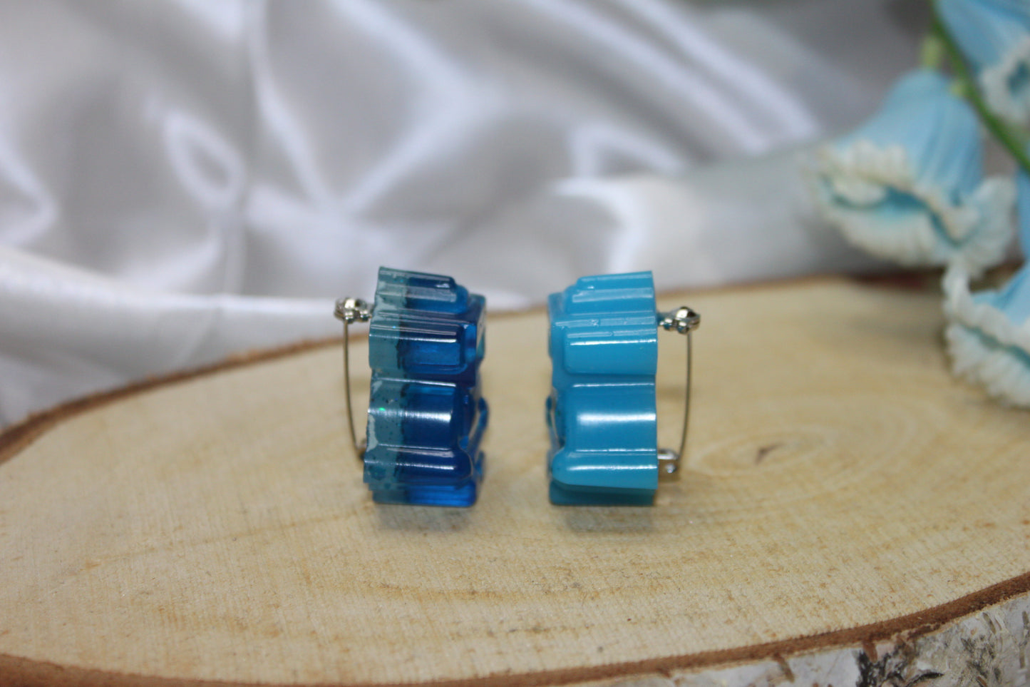 Mini Robots / broches