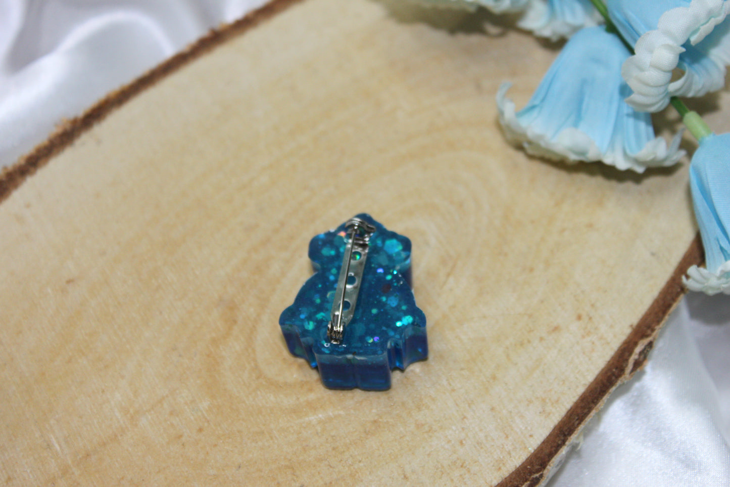 Mini Robots / broches