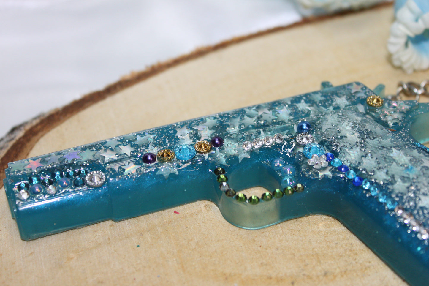 Star shot / porte clés